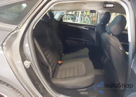 2020 Ford Fusion Hybrid Se из США, поврежденный, VIN 3FA6P0LU4LR118809